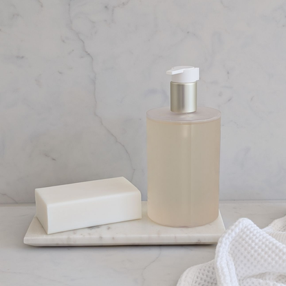 Marble Dispenser Tray