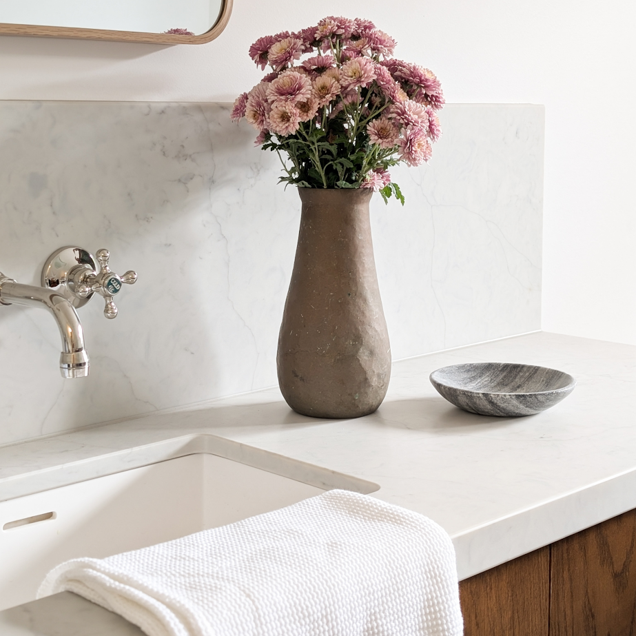 Marble Grey Ravi Bowl