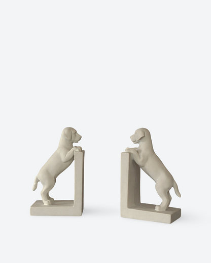 Marley Bookends