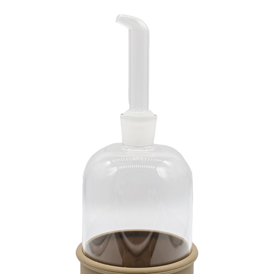 Olive Oil Bottle - Fern