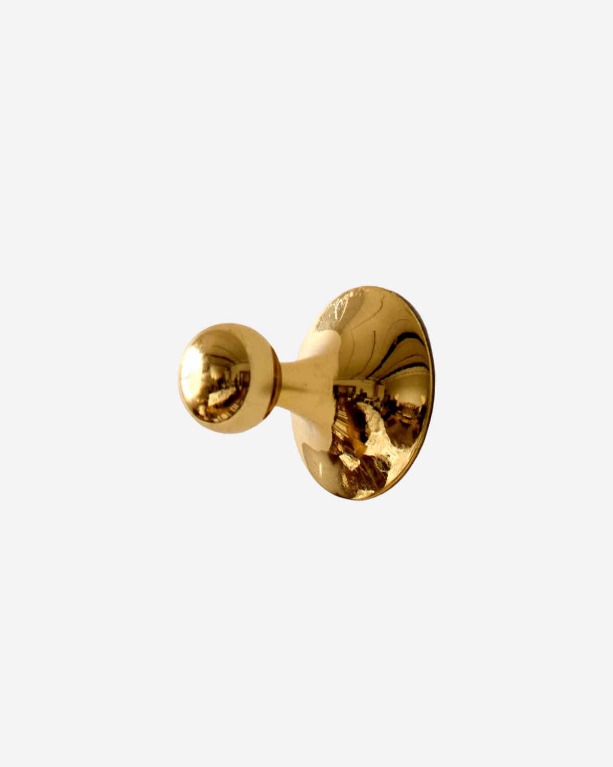 Modernist Ball Hook