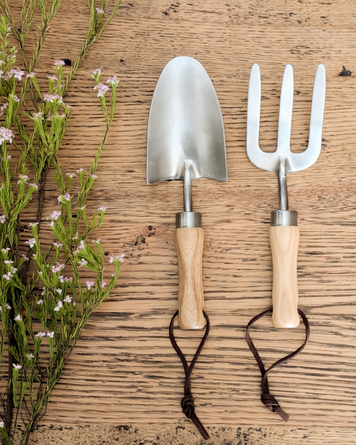 Children's Stainless Steel Garden Tool Set