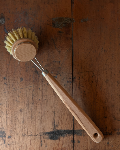 Dish Brush & Extra Head