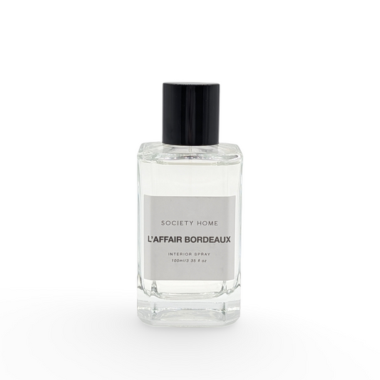 L'Affair Bordeaux Interior Spray