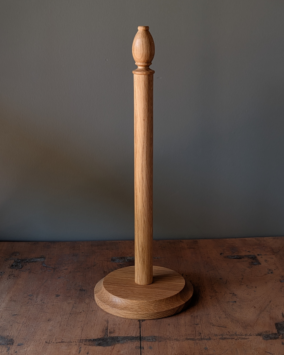 Paper Towel Stand