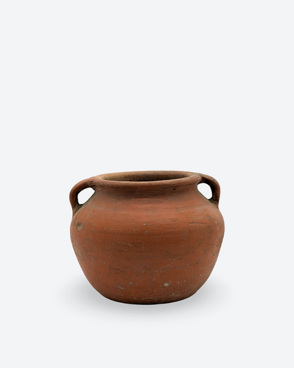 Vintage Terracotta Pot 3