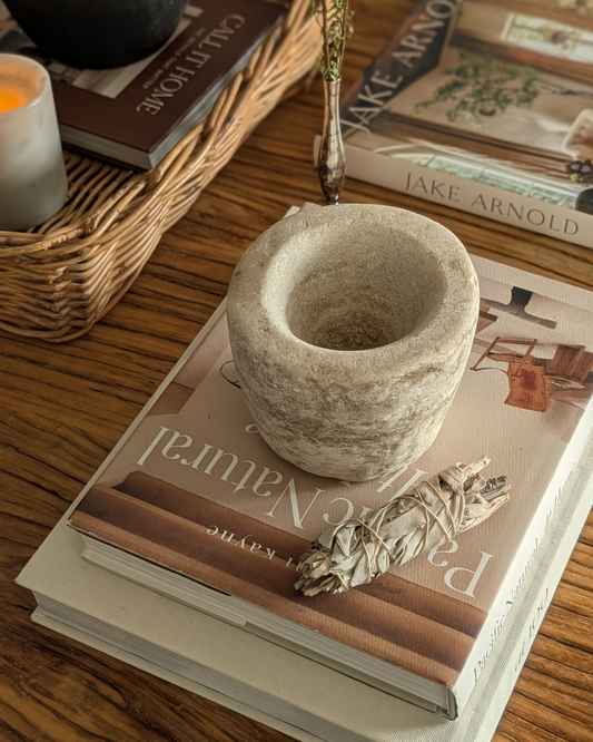 Stone Mortar I