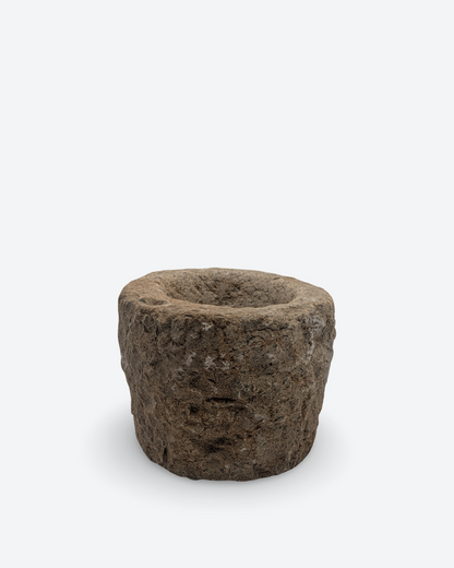Stone Mortar III