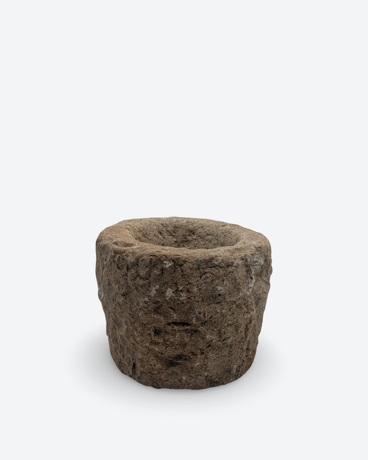 Stone Mortar III
