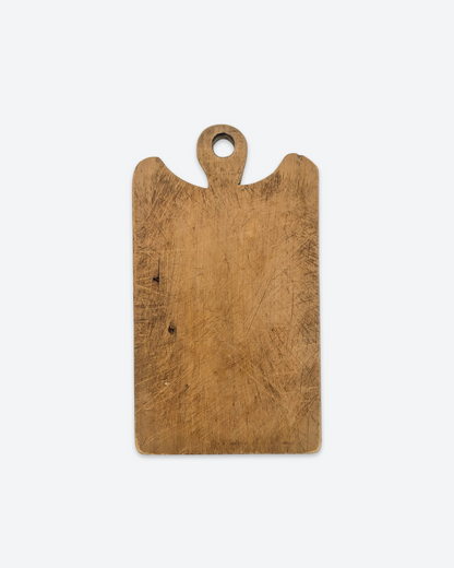 Vintage French Bread Board I