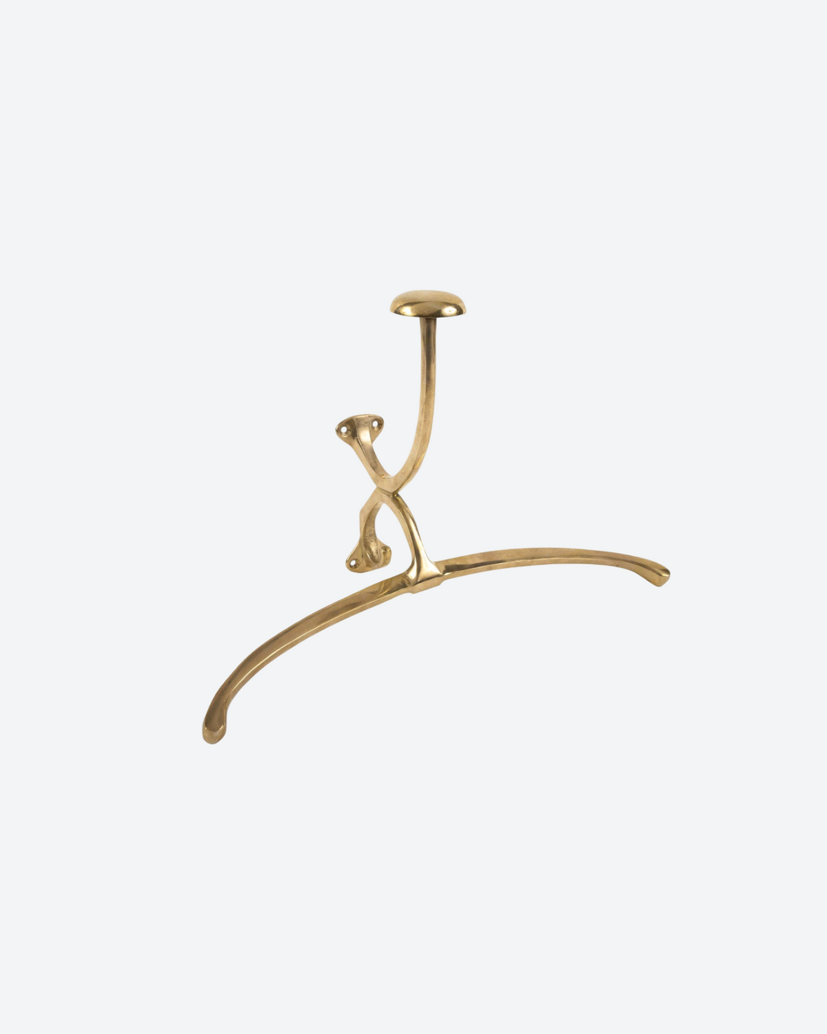 Brass Valet Hook