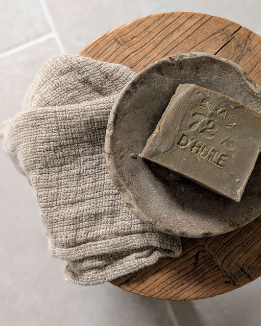 Marseille Soap Block - Olive Oil