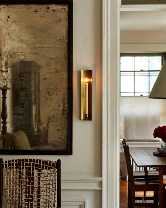 Lume Candle Sconce