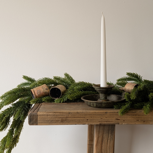 Pine Needle Garland - 180cm