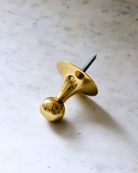 Modernist Ball Hook