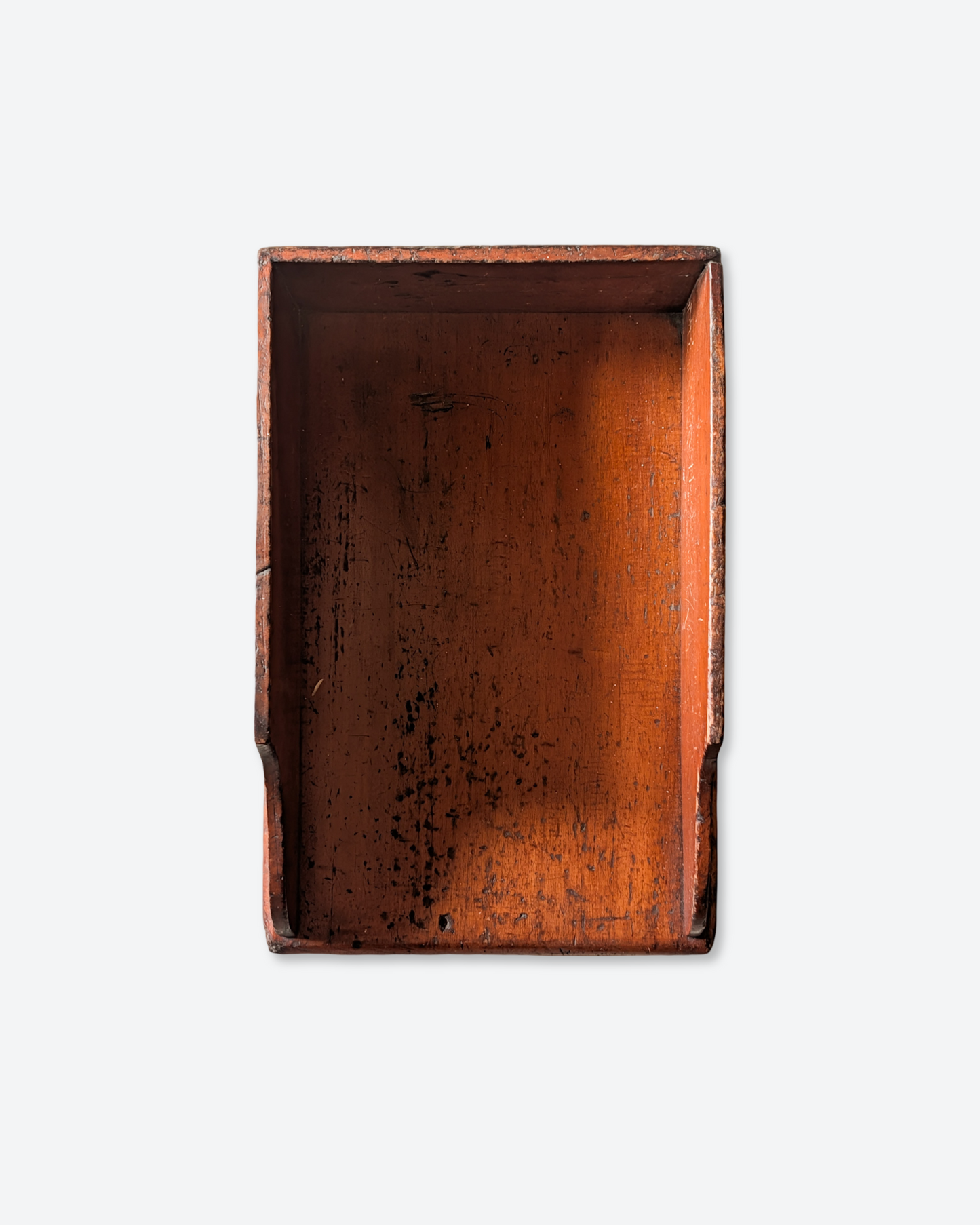 Vintage French Cedar In/Out Tray