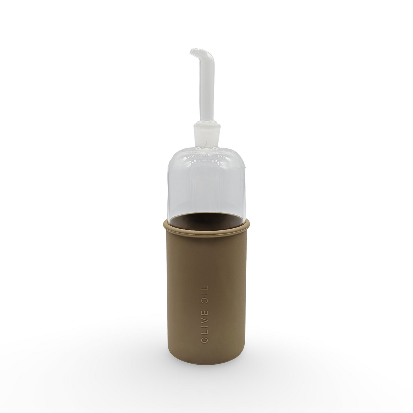 Olive Oil Bottle - Fern