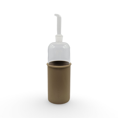 Olive Oil Bottle - Fern