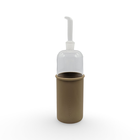 Olive Oil Bottle - Fern