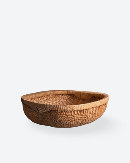 Vintage Chinese Basket