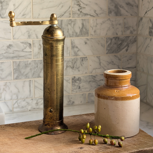 Mini Vintage Stoneware