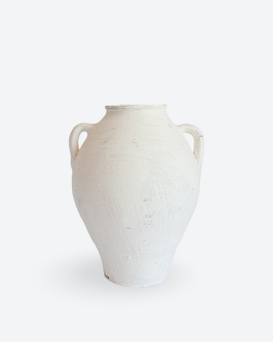 Double Handled Turkish Pot 2