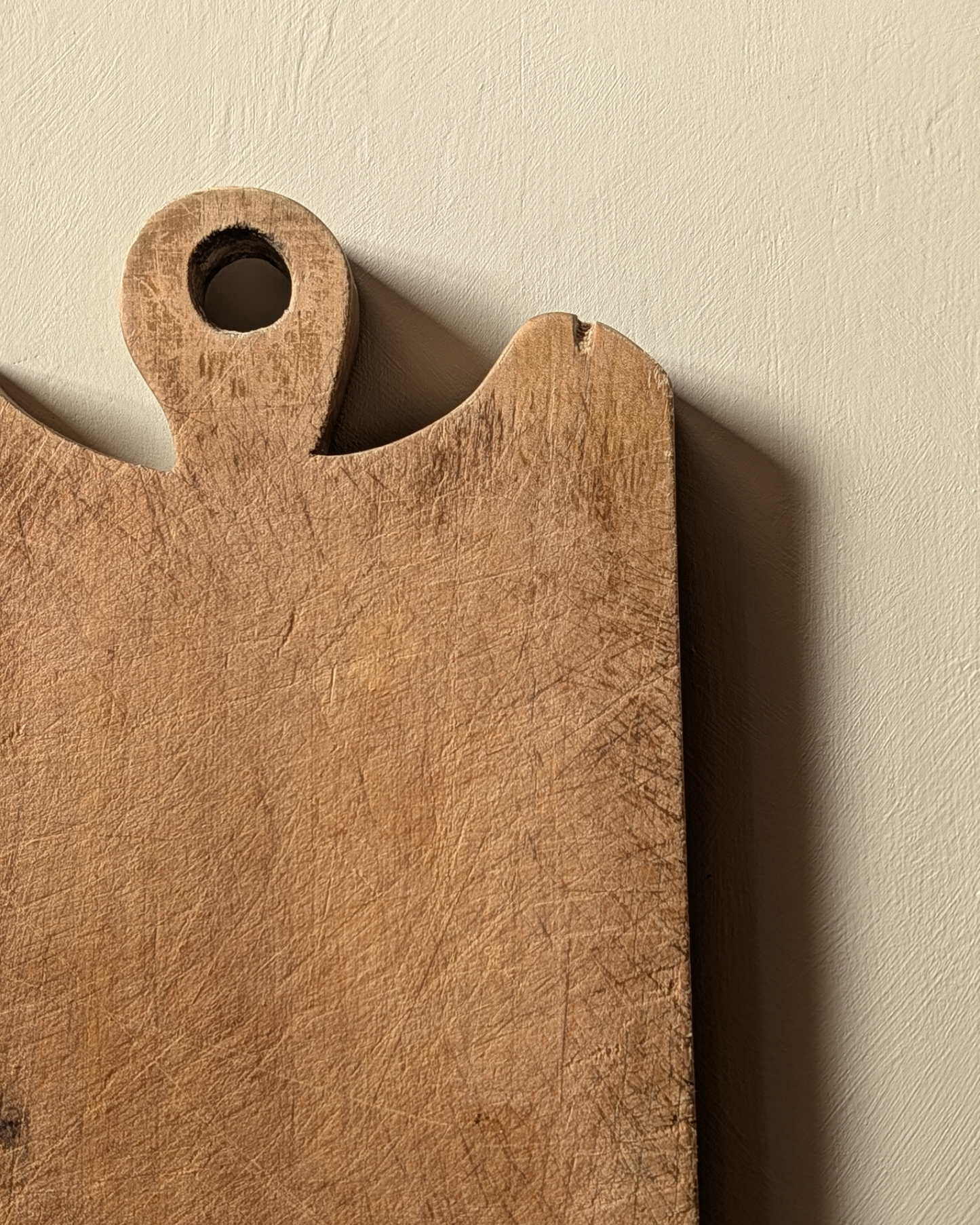 Vintage French Bread Board I