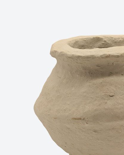 Paper Mâché Pot