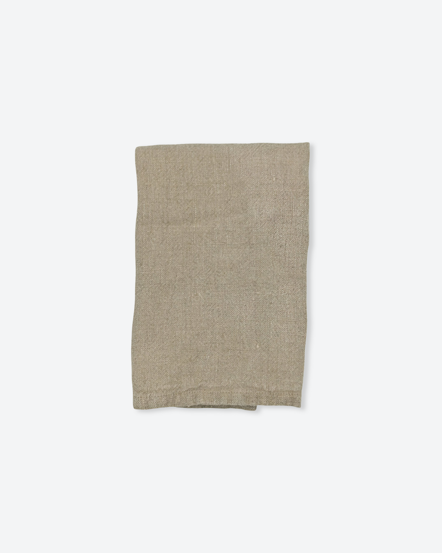 Linen Tea Towel - Natural