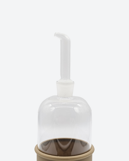 Olive Oil Bottle - Fern