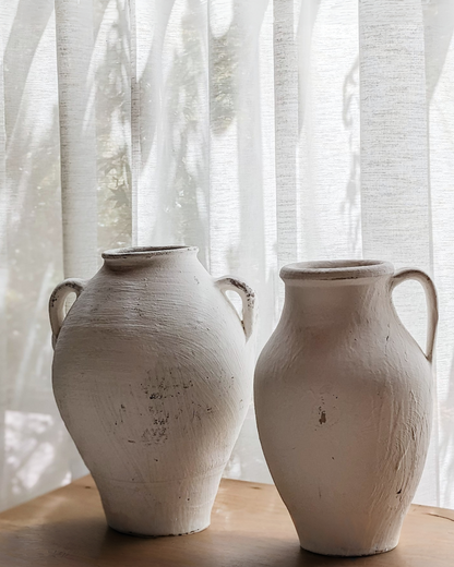 Double Handled Turkish Pot 2