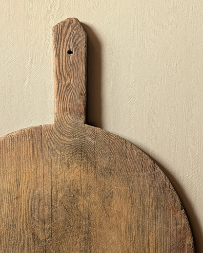 Round Turkish Bread Board