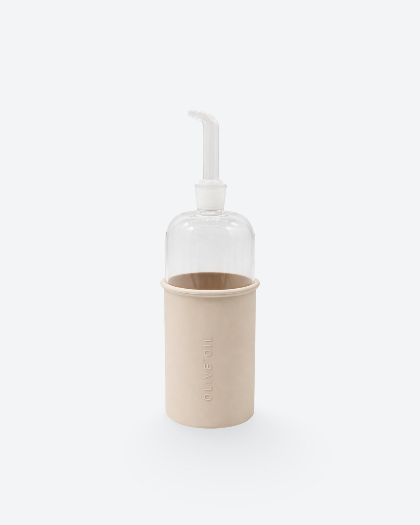 Olive Oil Bottle - Sand