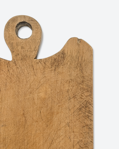Vintage French Bread Board I
