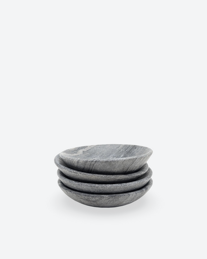 Marble Grey Ravi Bowl
