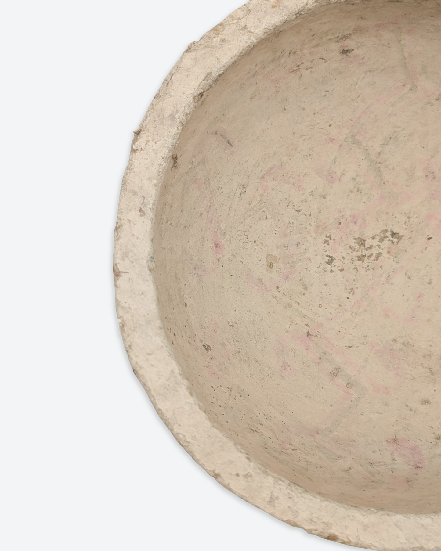 Paper Mâché Bowl I