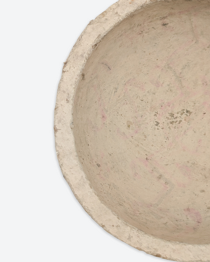 Paper Mâché Bowl I