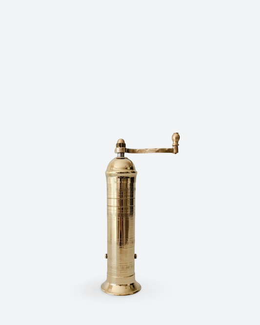 Brass Pepper Mill 103