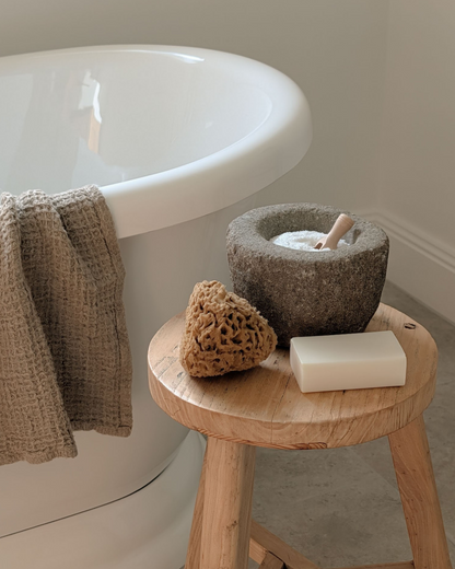 Stone Mortar II