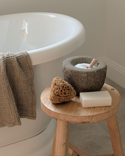 Stone Mortar II