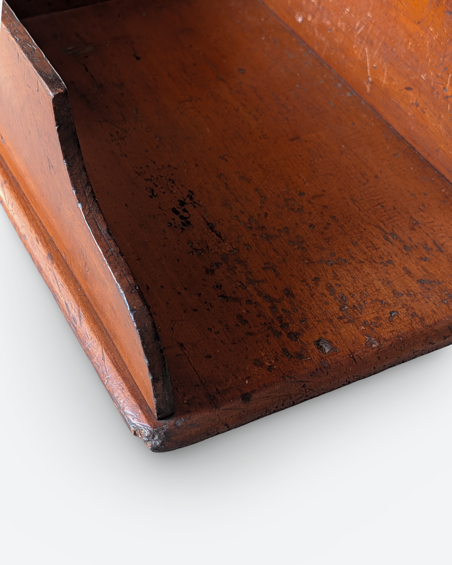 Vintage French Cedar In/Out Tray