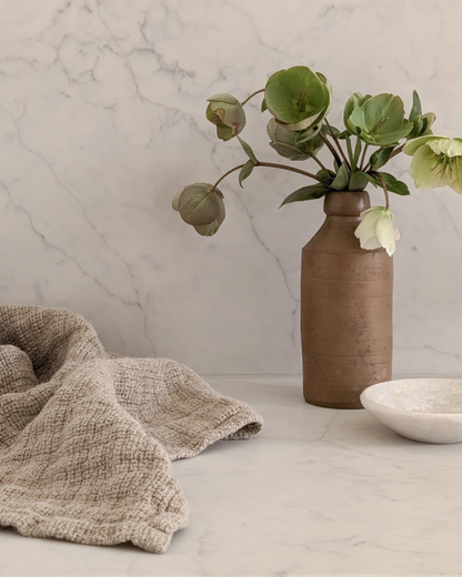 Marco Hand Towel - Natural