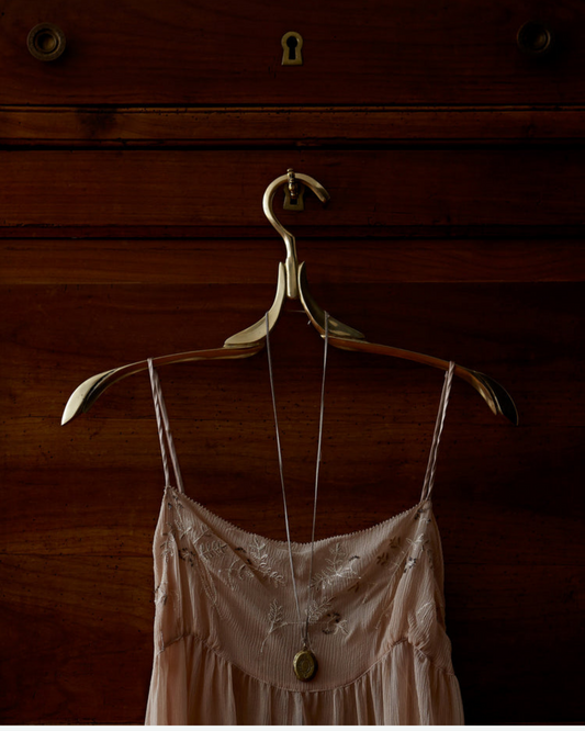 Brass Heirloom Hanger