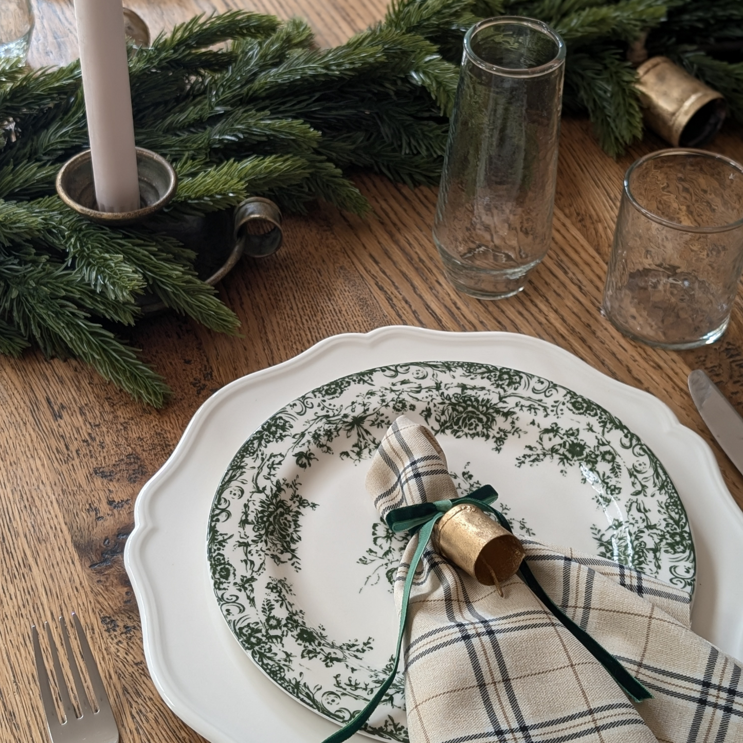 Handblown Hammered Champagne Glasses - Set of 2