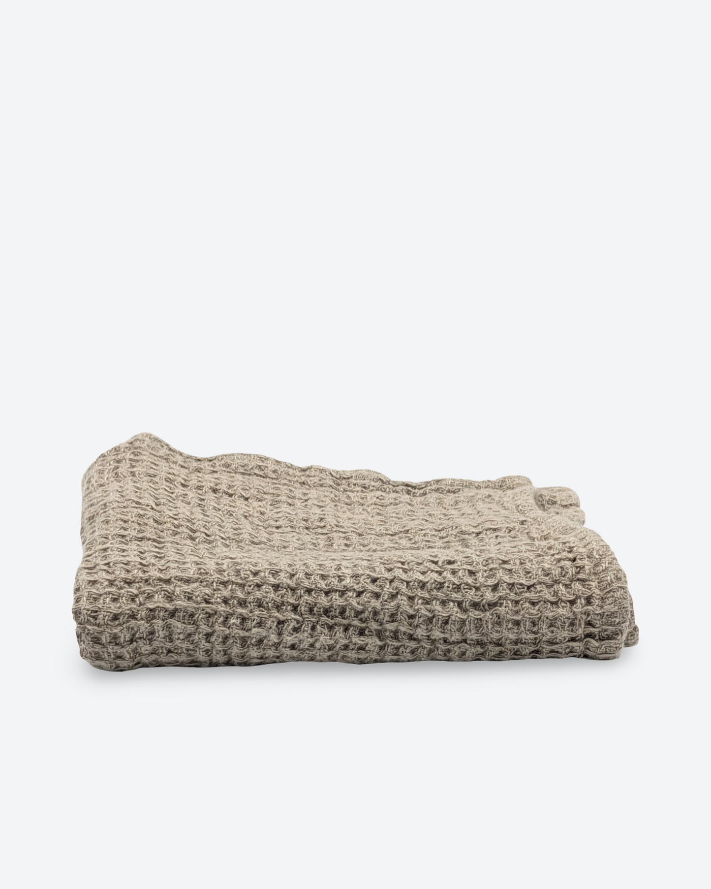 Lyla Waffle Hand Towel - Natural