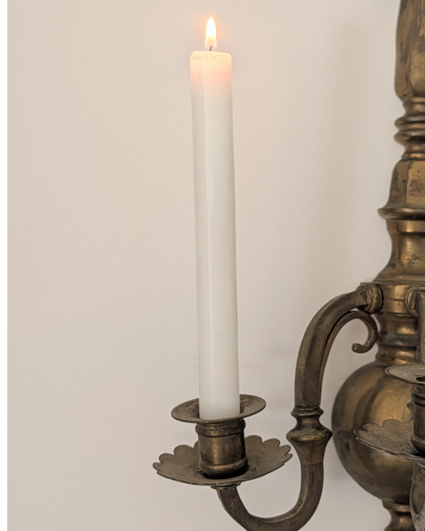 French Rococo Revival Wall Candelabra