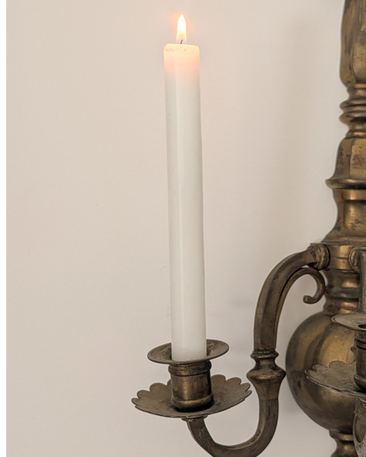 French Rococo Revival Wall Candelabra
