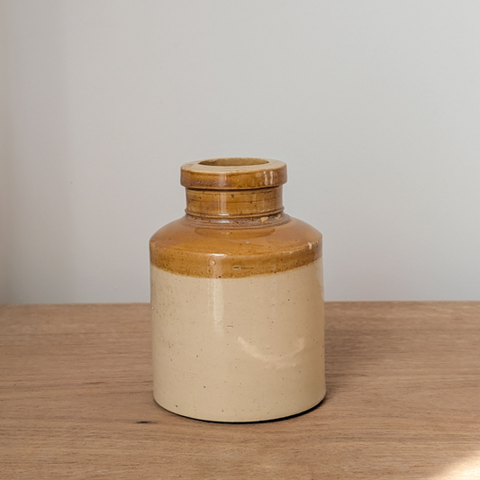 Mini Vintage Stoneware