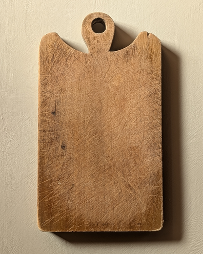 Vintage French Bread Board I