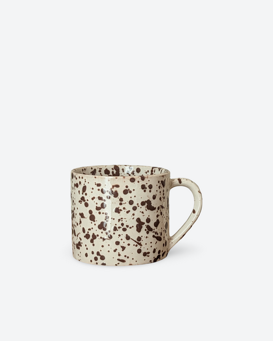 Coco Splatterware Mug